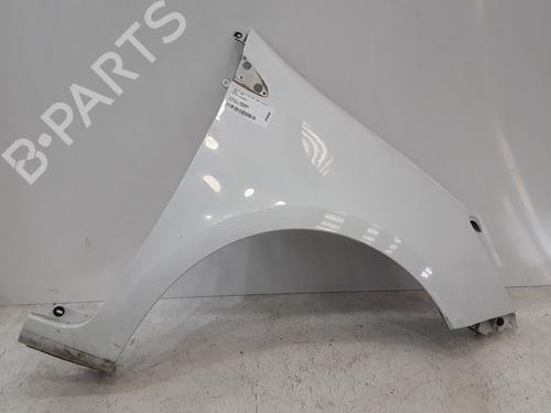 Used Right front fenders RENAULT CLIO III (BR0/1, CR0/1) 1.5 dCi (C/BR0G, C/BR1G) (68 hp) 26668186