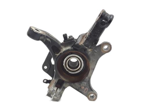 Left front steering knuckle RENAULT CAPTUR I (J5_, H5_) 1.5 dCi 90 (J5N4, J5M5, J5MW, J5M6, J5AL, J5AJ) | BP30978451M25