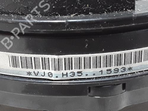 Kollisjonspute styreenhet TOYOTA RAV 4 II (_A2_) 2.0 4WD (ACA21, ACA20) | BP25194493M53 