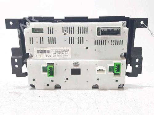 Climate control SUZUKI GRAND VITARA II (JT, TE, TD) 1.9 DDiS All-wheel Drive (JT419, TD44, JB419WD, JB419XD,... | BP25170102I5 