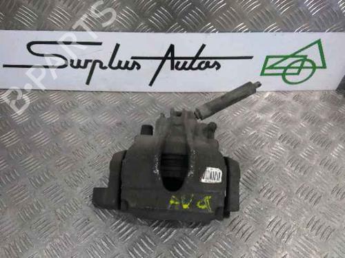 Used Right front brake caliper BMW 5 (E34) 525 i 24V (192 hp) 25164093