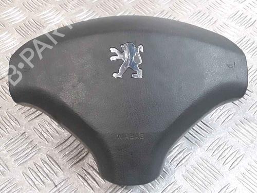 Used Driver airbag PEUGEOT 308 SW I (4E_, 4H_) 1.6 HDi (90 hp) 25161043