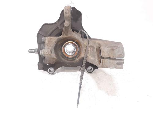 Left front steering knuckle PEUGEOT BOXER Van 2.2 HDi 130 | BP25197856M25 