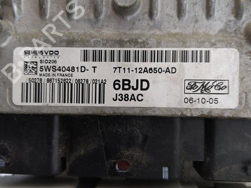 Electronic module FORD TRANSIT CONNECT (P65_, P70_, P80_) 1.8 TDCi | BP36460104M83 - Image 3