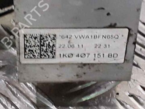 Left front suspension arm SEAT LEON (1P1) 1.6 TDI | BP25195696M12 