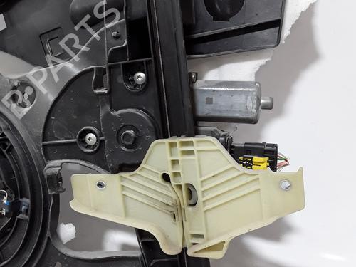 Front left window mechanism CITROËN BERLINGO Box Body/MPV (K9) 1.6 BlueHDi 100 | BP33476435C22 - Image 4