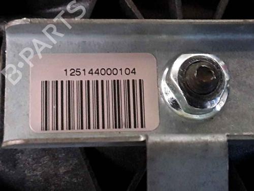 Driver airbag CITROËN XSARA (N1) 2.0 HDi 90 | BP25159890C9 