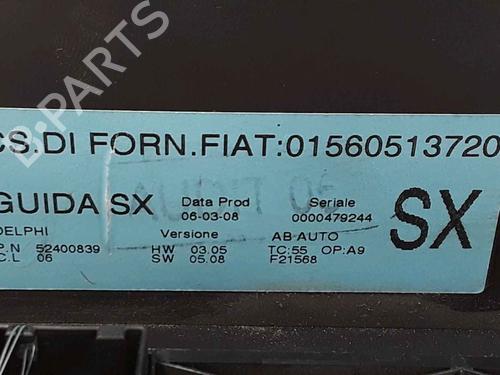 Climate control ALFA ROMEO GT (937_) 1.9 JTD (937CXN1B) | BP25169818I5 - Image 3