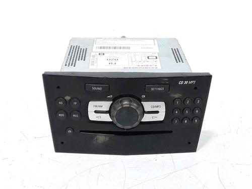 Bilradio OPEL CORSA D (S07) 1.2 (L08, L68) (86 hp) 25189334