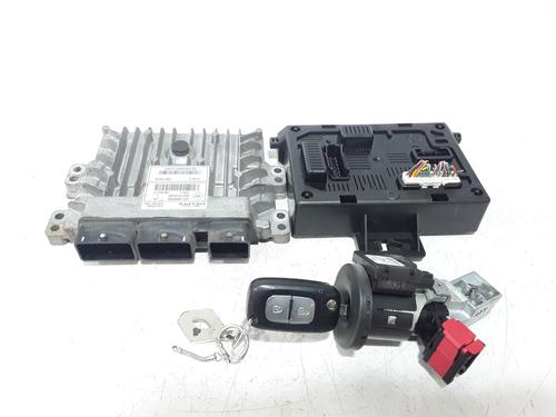 Used Electronic module RENAULT MODUS / GRAND MODUS (F/JP0_) 1.5 dCi 90 (88 hp) 26037950