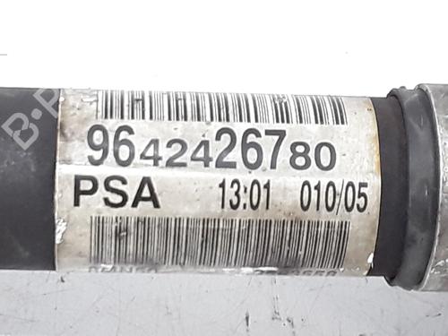 Right front driveshaft CITROËN XSARA PICASSO (N68) 1.6 HDi | BP29984760M39 