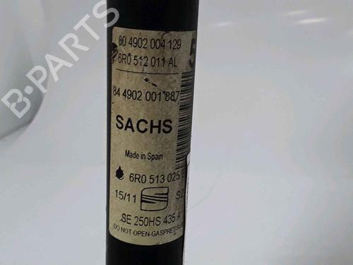 Right rear shock absorber SEAT IBIZA IV (6J5, 6P1) 1.6 TDI | BP25198929M19 