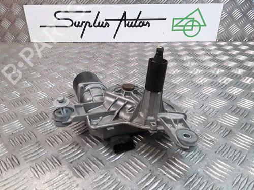 Front wiper motor CITROËN C4 Picasso I MPV (UD_) 2.0 HDi 138 | BP25201590M29 