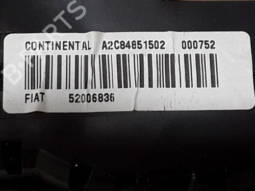 Electronic module ALFA ROMEO MITO (955_) 1.6 JTDM (955AXC1B) | BP31723839M83 - Image 4