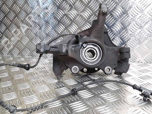 Used Right front steering knuckle OPEL CORSA D (S07) 1.3 CDTI (L08, L68) (75 hp) 25198423