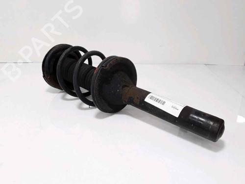 Used Left front shock absorber FORD TRANSIT Van (FA_ _) 2.0 DI (FAE_, FAF_, FAG_) (100 hp) 25198370