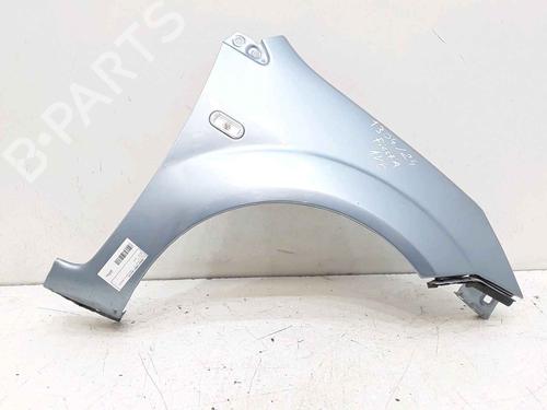 Used Right front fenders FORD FIESTA V (JH_, JD_) 1.4 TDCi (68 hp) 25182718