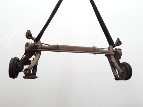 Bakaksel PEUGEOT 206 Hatchback (2A/C) 2.0 HDI 90 | BP28032803M2