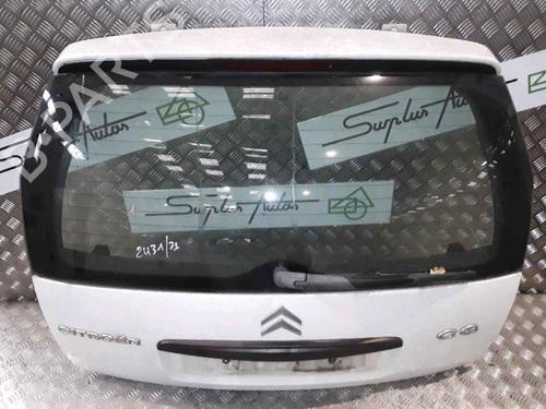 Used Tailgate CITROËN C3 I (FC_, FN_) 1.4 HDi (68 hp) 25168011