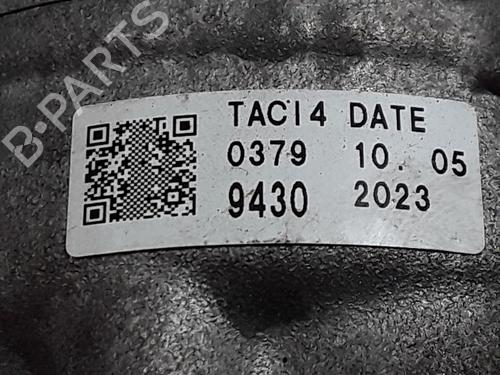 AC compressor SUZUKI S-CROSS 1.5 Hybrid AllGrip (AKK415) | BP29984727M34 