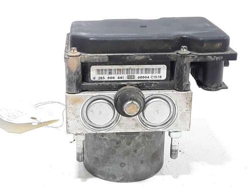 Used ABS pump PEUGEOT 107 (PM_, PN_) 1.4 HDi (54 hp) 25164330