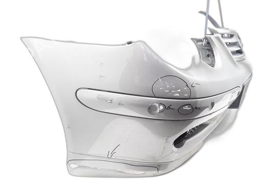Front bumper MERCEDES-BENZ C-CLASS Coupe (CL203) C 220 CDI (203.706) | BP25167852C7 