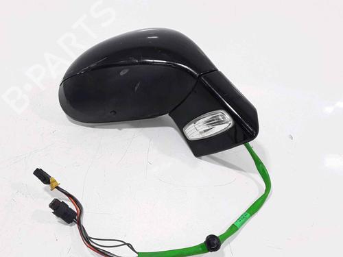 Right mirror PEUGEOT 308 I (4A_, 4C_) 1.6 HDi | BP25192375C27 