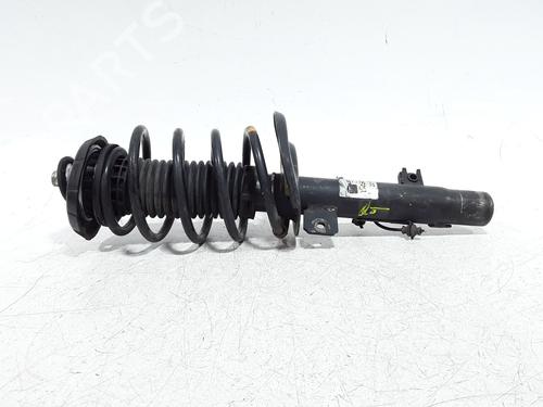 Used Left front shock absorber Left front shock absorber PEUGEOT 208 I (CA_, CC_) 1.6 HDi (92 hp) 32739146 32739146