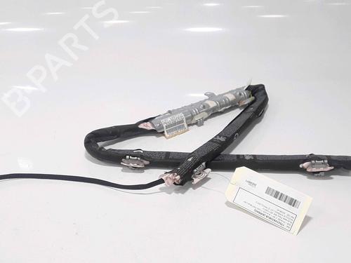 Used Left curtain airbag PEUGEOT 308 I (4A_, 4C_) 1.6 HDi (112 hp) 25159695