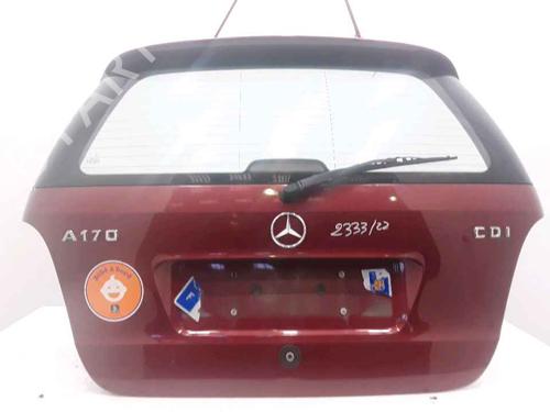 Used Tailgate MERCEDES-BENZ A-CLASS (W168) A 170 CDI (168.008) (90 hp) 25168795