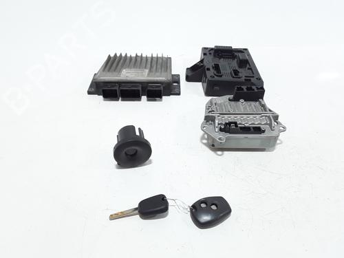 Used Electronic module Electronic module 25180023 25180023