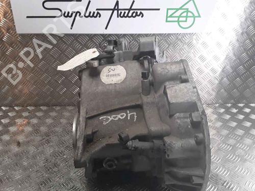 Gearbox MERCEDES-BENZ A-CLASS (W169) A 200 CDI (169.008, 169.308) | BP25183984M3 