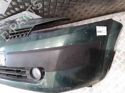 Front bumper RENAULT MEGANE II (BM0/1_, CM0/1_) 1.9 dCi (BM0G, CM0G) | BP25167344C7 