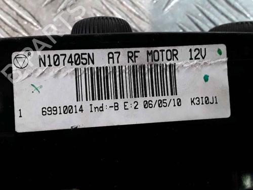 Climate control PEUGEOT 207 (WA_, WC_) 1.4 HDi | BP25766492I5 