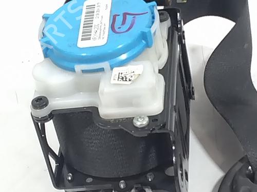 Front left seatbelt TOYOTA AYGO (_B4_) 1.0 (KGB40) | BP38297224I26 - Image 4