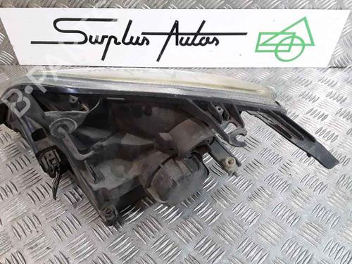 Right headlight FORD FIESTA V (JH_, JD_) 1.4 TDCi | BP25182777C29 