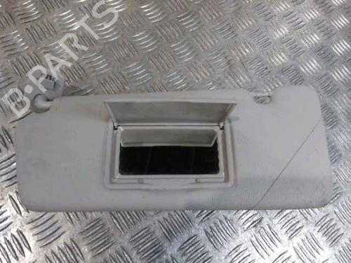 Right sun visor RENAULT CLIO IV (BH_) 1.5 dCi 90 | BP25159057I2 