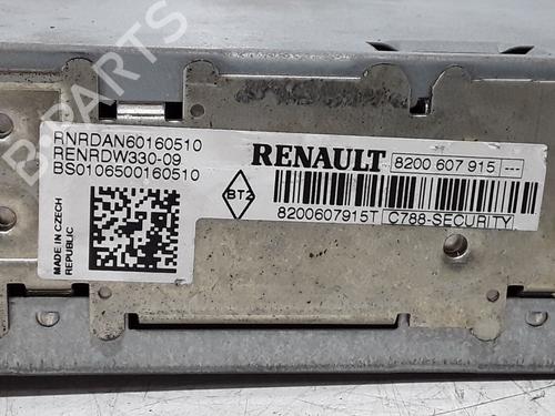 Radio RENAULT CLIO III (BR0/1, CR0/1) 1.5 dCi (C/BR0G, C/BR1G) | BP28371951E6 