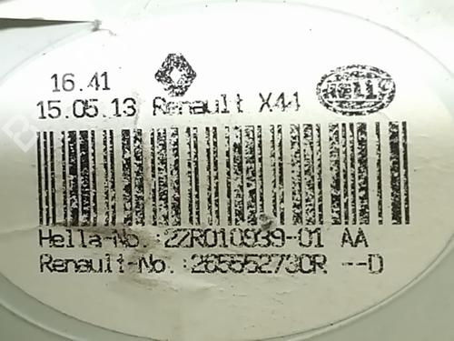 Left tailgate light RENAULT TWINGO II (CN0_) 1.2 16V (CN04, CN0B) | BP40552294C79 - Image 2