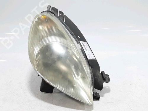 Used Right headlight CITROËN XSARA PICASSO (N68) 2.0 HDi (90 hp) 25182806