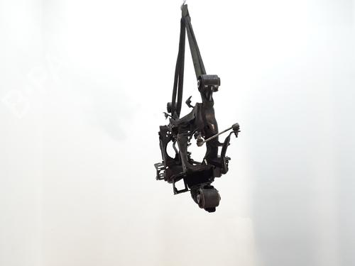 Rear axle JAGUAR F-PACE (X761) 3.0 SDV6 AWD | BP32332124M2 - Image 4