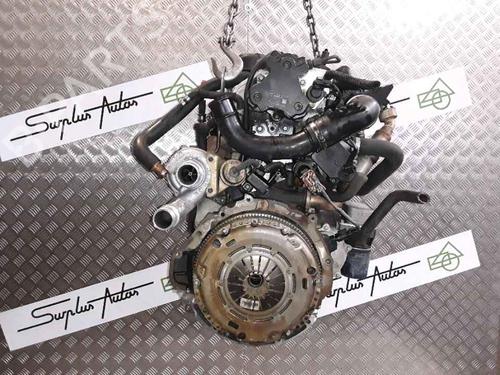 Used Engine SMART FORFOUR (454) 1.5 CDI (454.000) (68 hp) 25765359