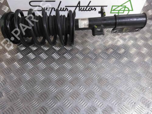 Right front shock absorber BMW X5 (E53) 3.0 d | BP25766293M17 