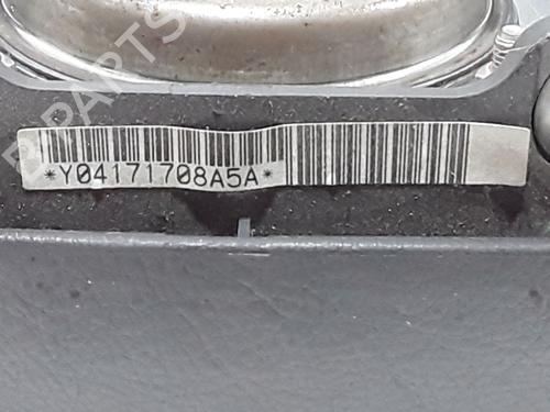 Driver airbag TOYOTA COROLLA Verso (ZER_, ZZE12_, R1_) 2.2 D-4D (AUR10_, AUR10R) | BP25161005C9 