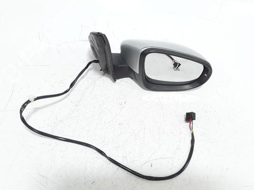 Used Right mirror VW GOLF VI (5K1) 1.6 TDI (105 hp) 29344197