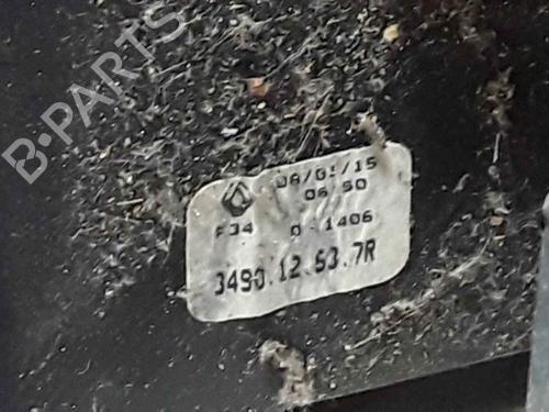 Gear lever RENAULT TRAFIC III Van (FG_) 1.6 dCi 90 (FGME) | BP25183767M90 