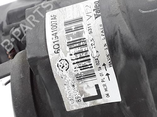 Left headlight VW POLO (9N_, 9A_) 1.4 TDI | BP27487767C28 