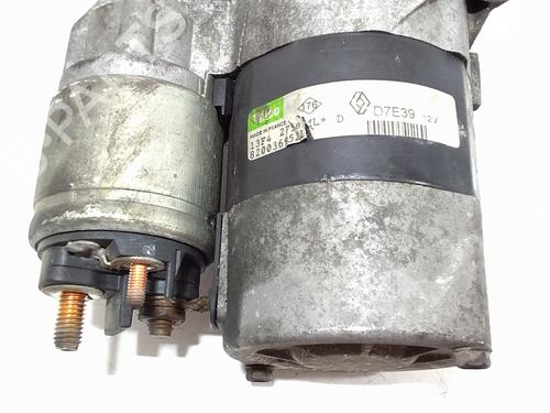 Starter RENAULT CLIO II (BB_, CB_) 1.2 16V (BB05, BB0W, BB11, BB27, BB2T, BB2U, BB2V, CB05,... | BP25480583M8 