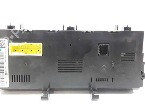 Climate control CITROËN DS3 (SA_) 1.6 HDi 90 | BP25170707I5