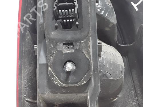 Right taillight RENAULT TWINGO II (CN0_) 1.2 (CN0D) | BP29144186C35 